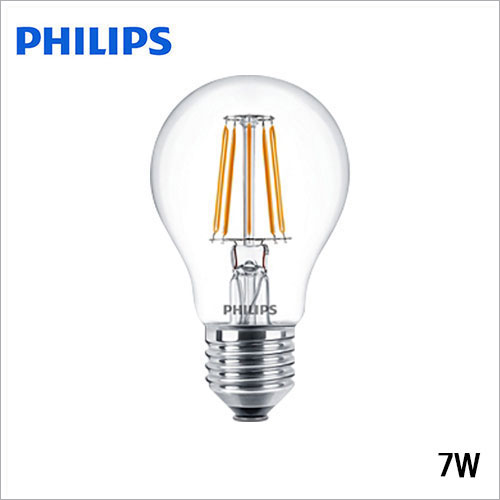 필립스 에디슨 LED 전구 7W 볼구형
