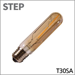 STEP LED 필라멘트 전구 4W T30SA